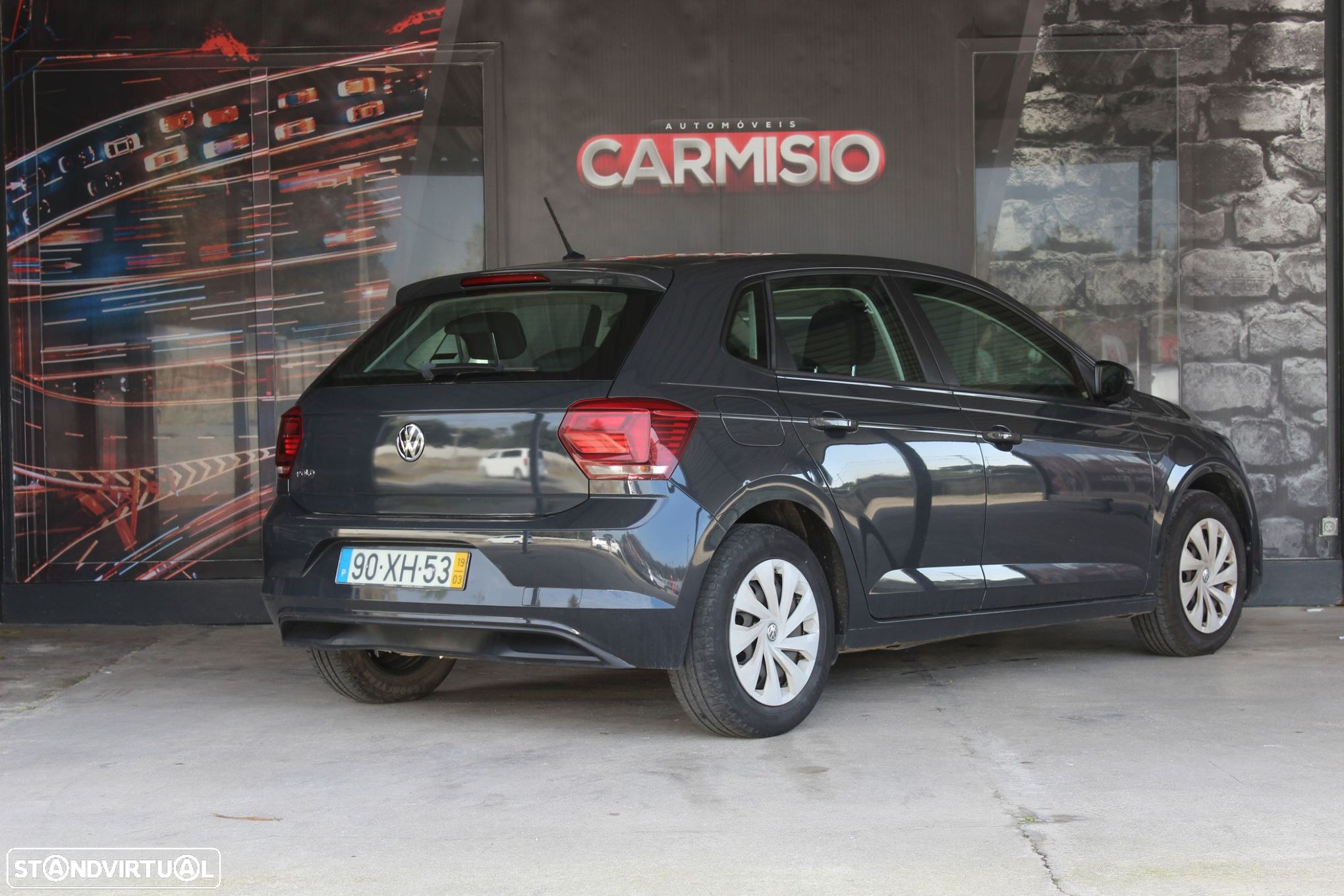 VW Polo 1.0 Trendline - 3