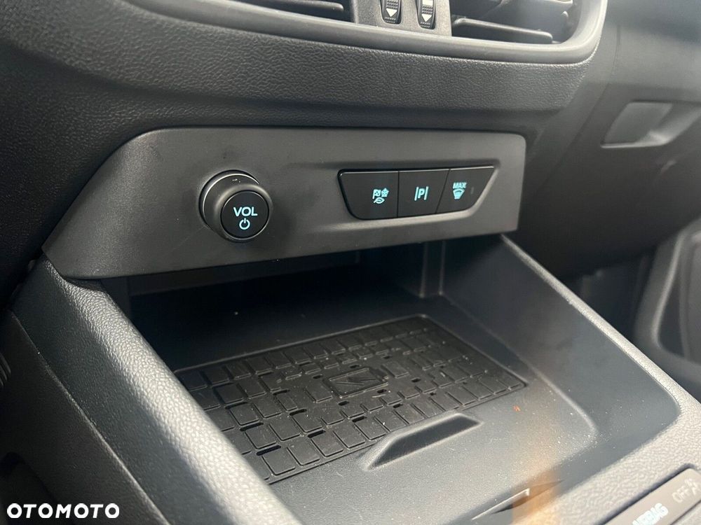 Ford transit-courier Transit Courier elektryczny 136 KM VAN - 11