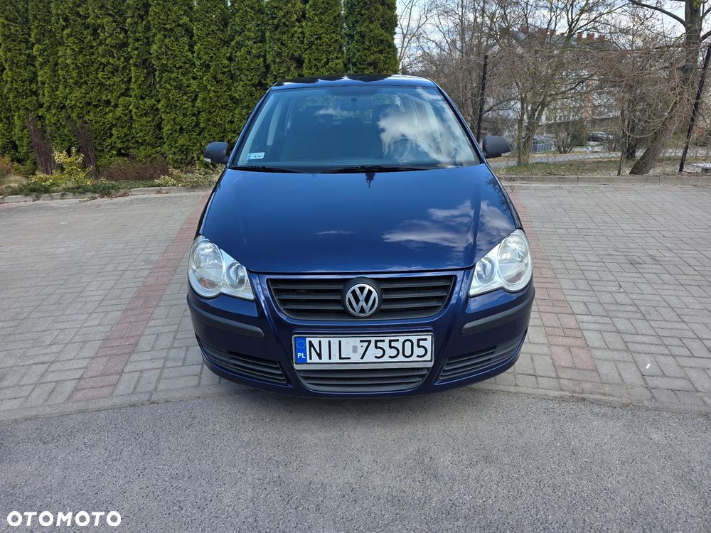 Volkswagen Polo 1.2 Comfortline - 4