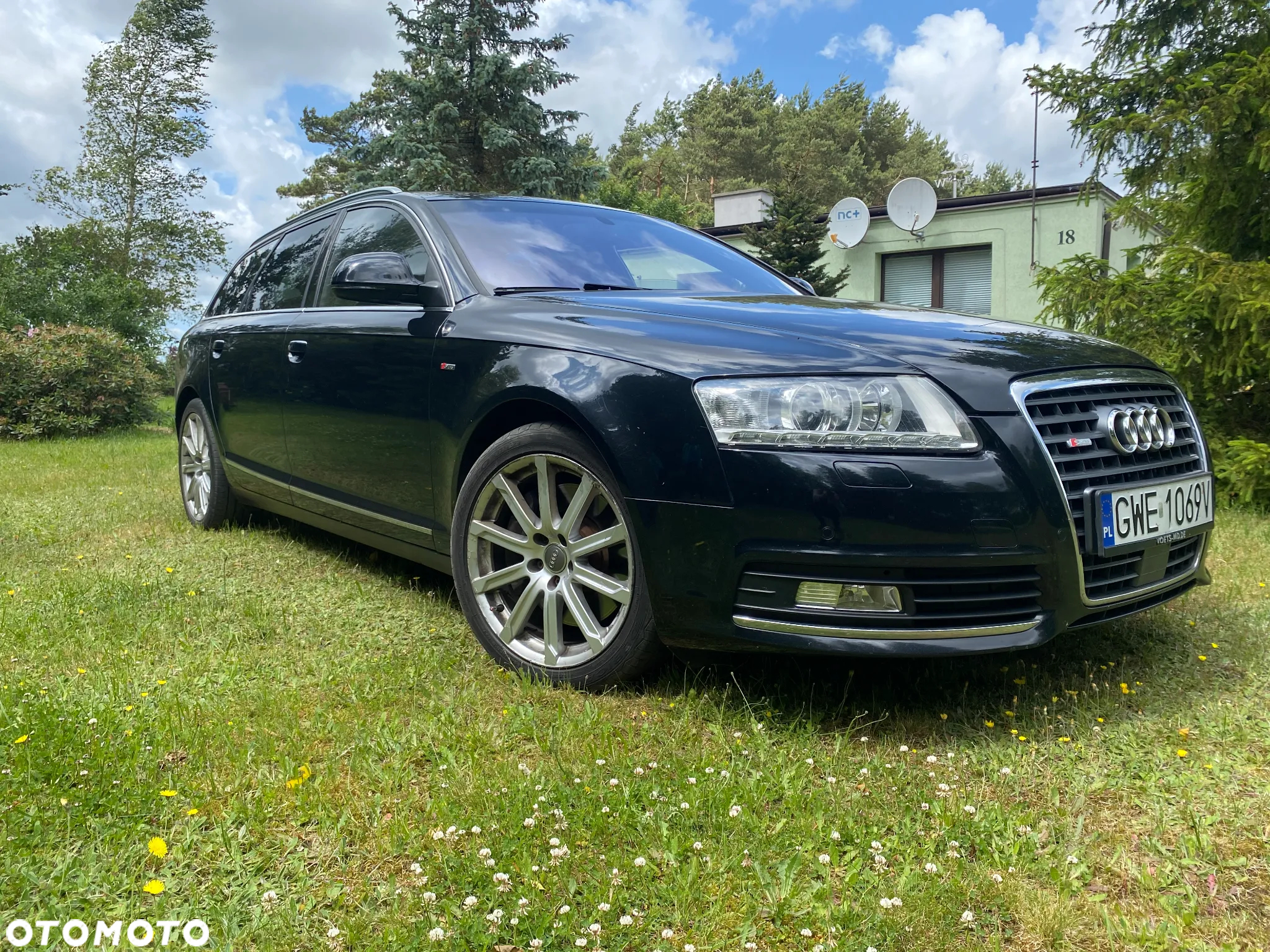 Audi A6 2.7 TDI Multitronic - 17