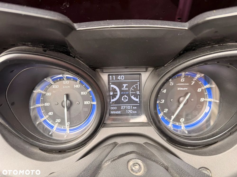 Yamaha Tmax - 5