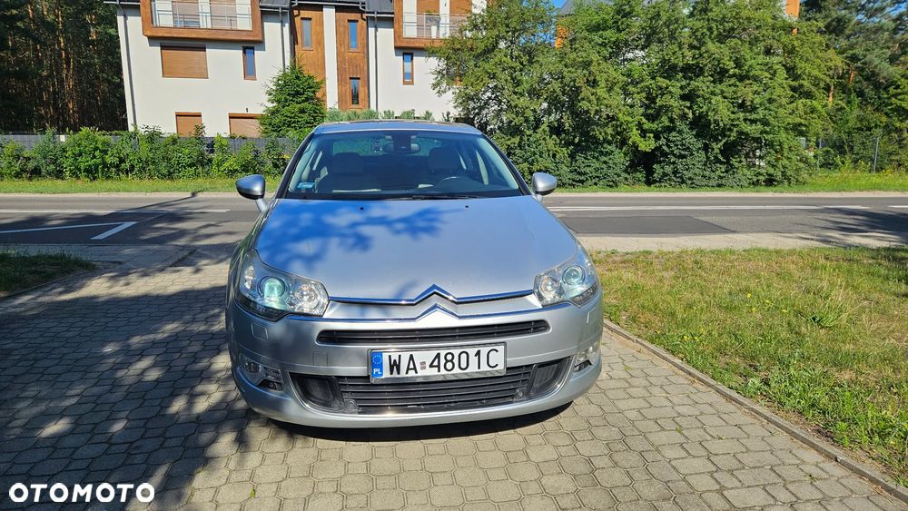 Citroën C5 HDi 135 Automatik Exclusive - 12