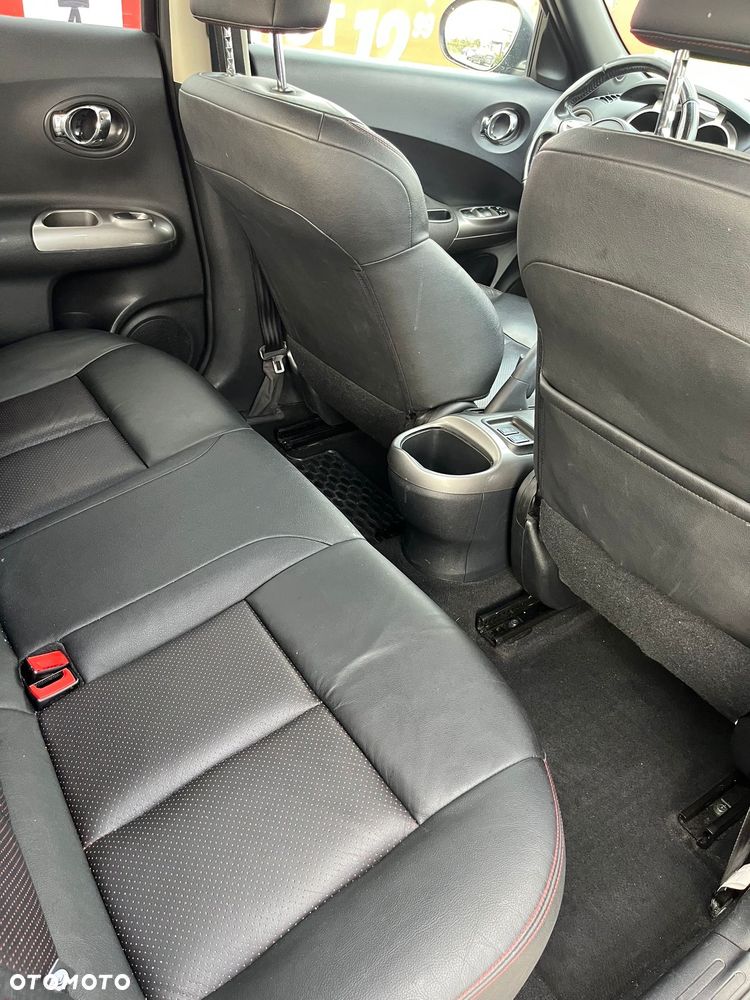 Nissan Juke 1.5 dCi Tekna - 9