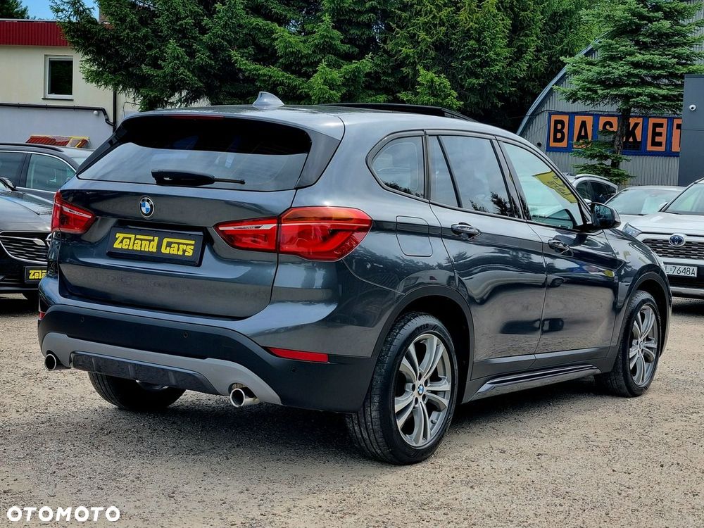 BMW X1 xDrive20d Sport Line - 5