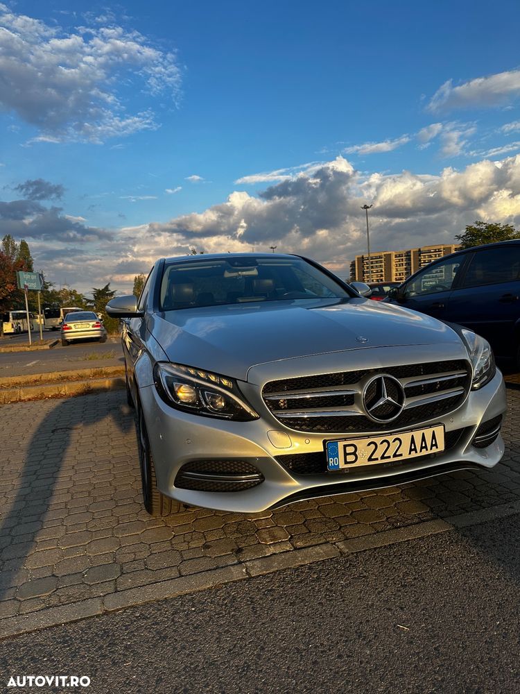 Mercedes-Benz C - 2