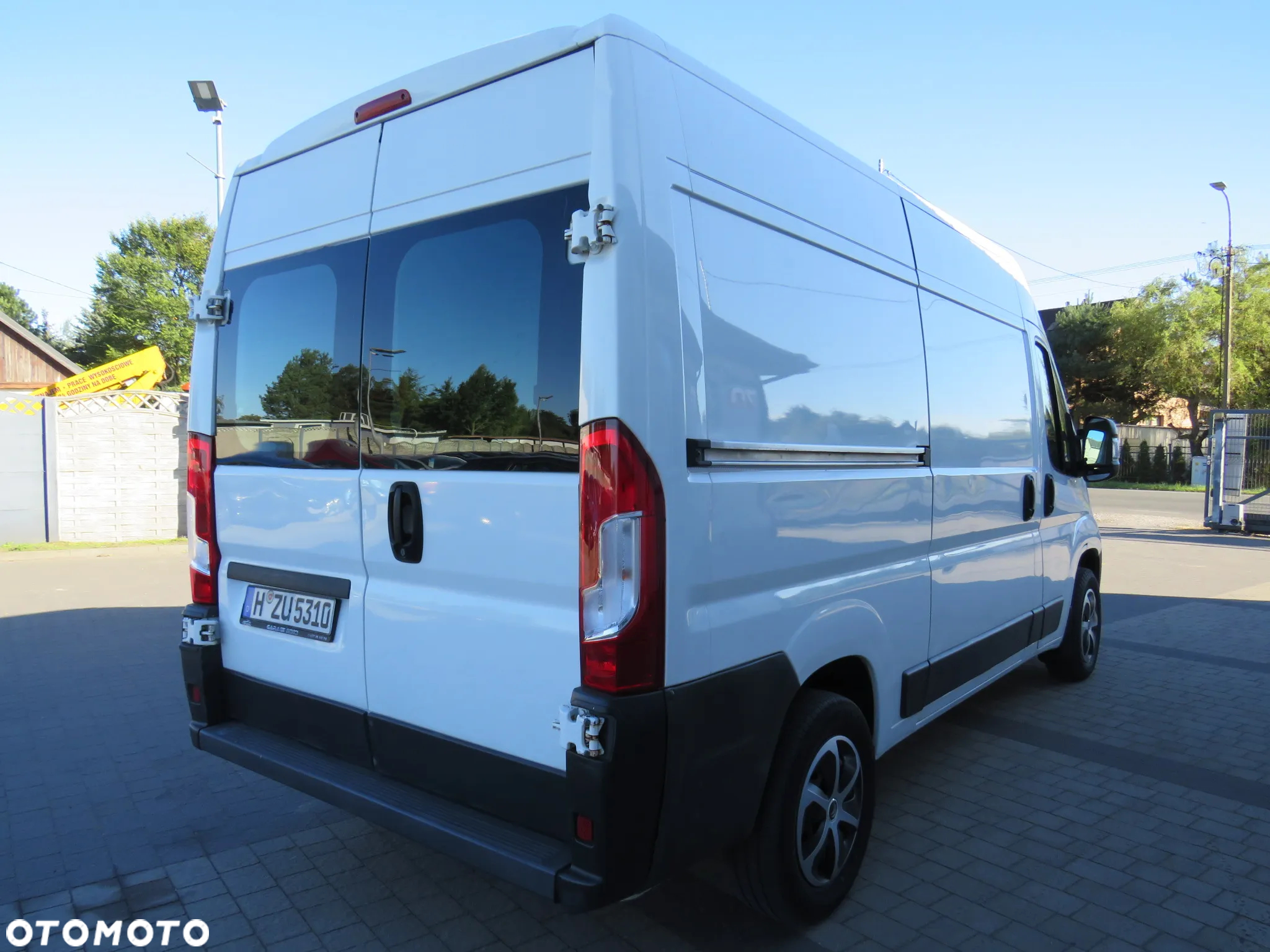 Citroën Jumper L2H2 2.2HDI 130Ps - 13