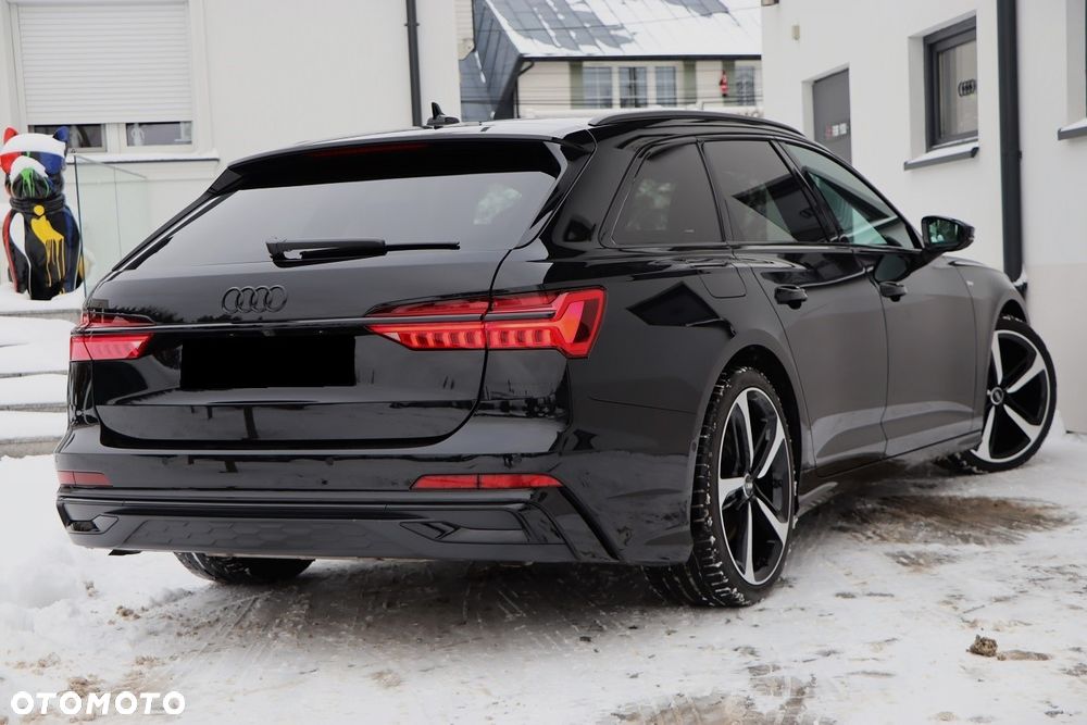 Audi A6 Avant - 9