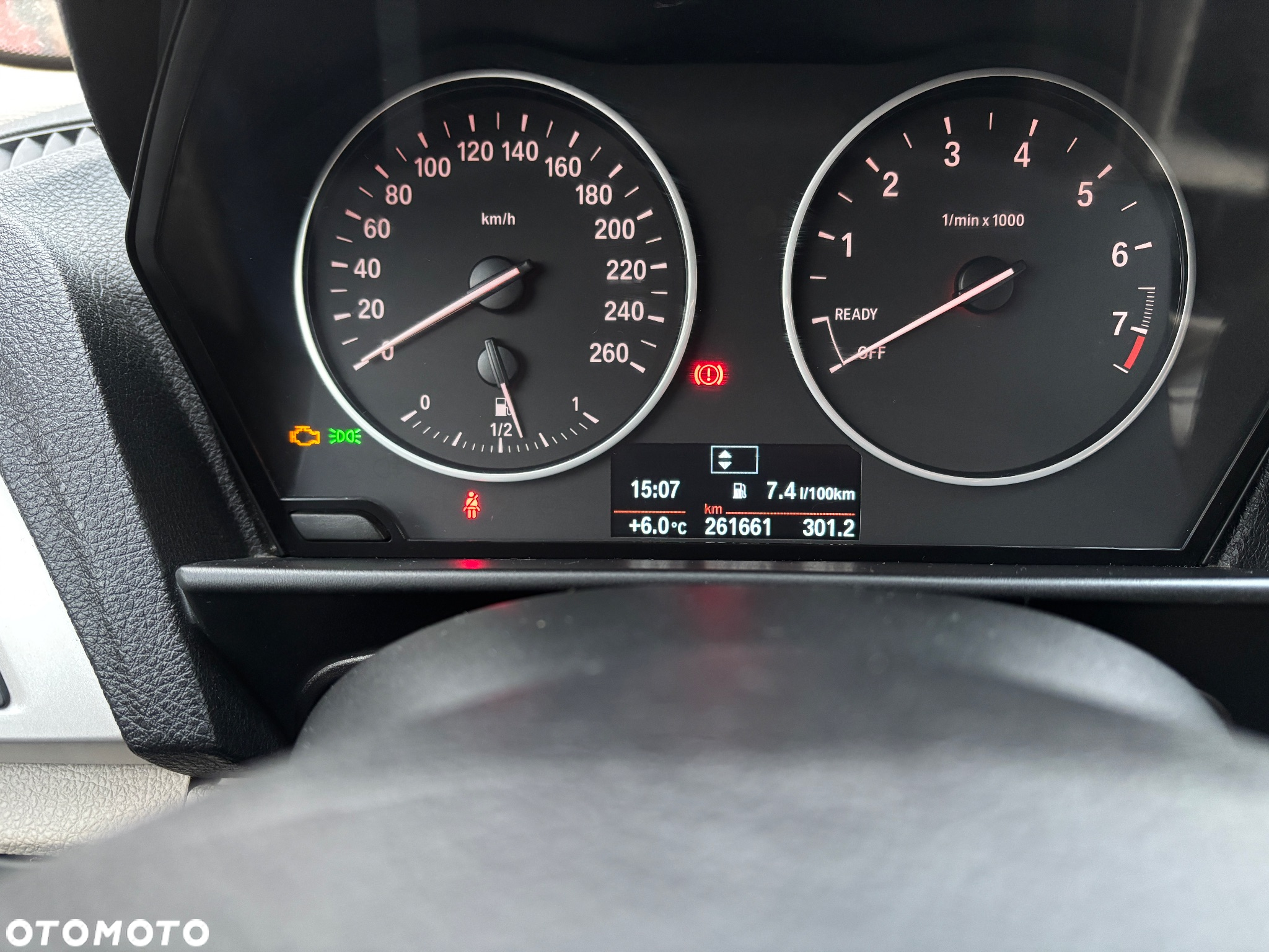 BMW Seria 1 116i - 12