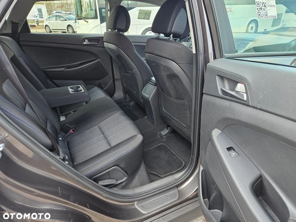 Hyundai Tucson 1.6 GDi 2WD Style - 10