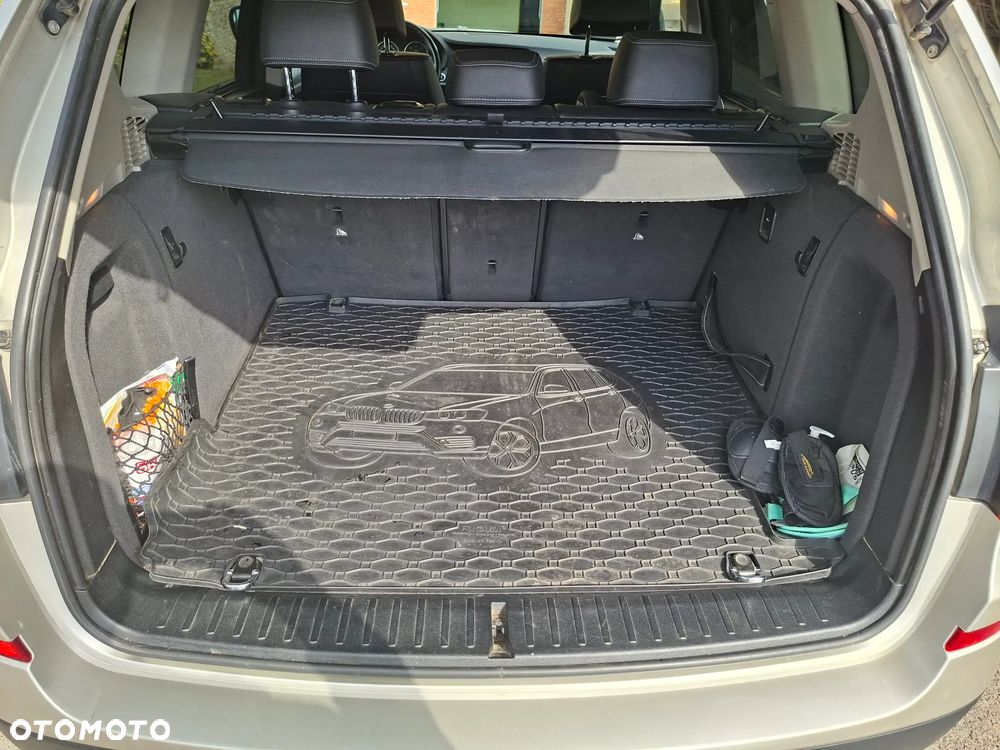 BMW X3 xDrive20d - 11