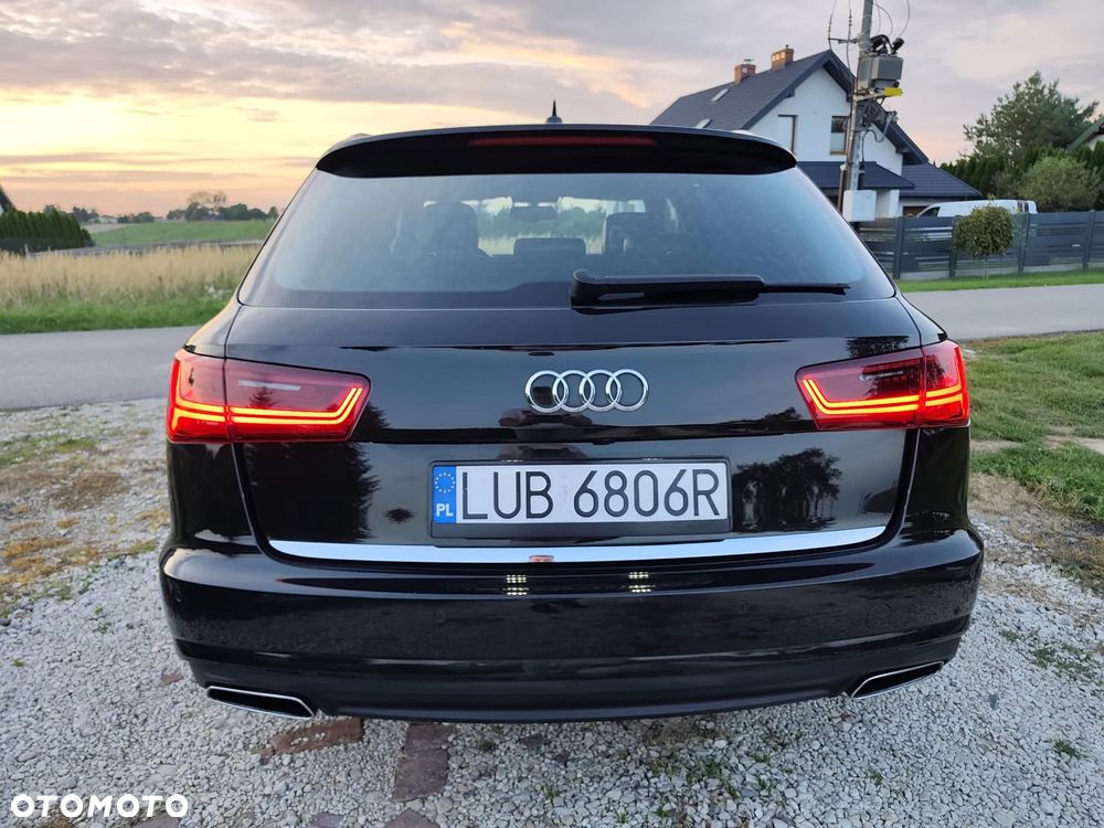 Audi A6 Avant - 5