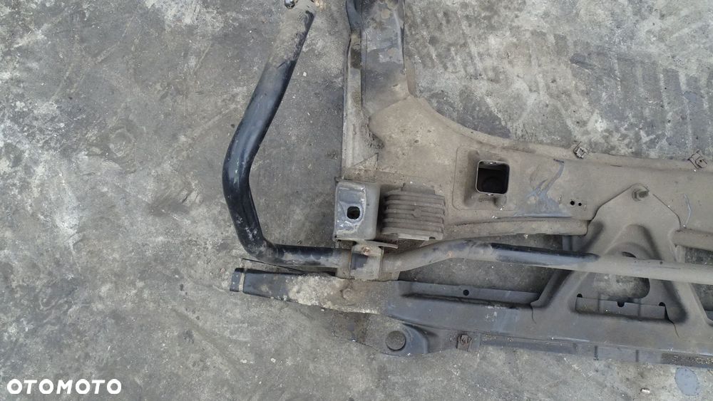 SANKI WÓZEK KOŁYSKA MERCEDES W169 A150 - 4