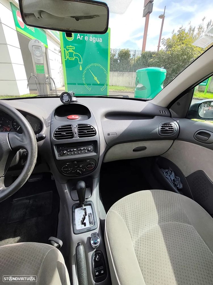 Peugeot 206 1.4 XT Aut. - 11