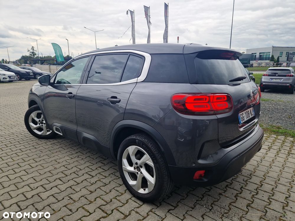 Citroën C5 Aircross 1.2 PureTech Shine Pack EAT8 - 5