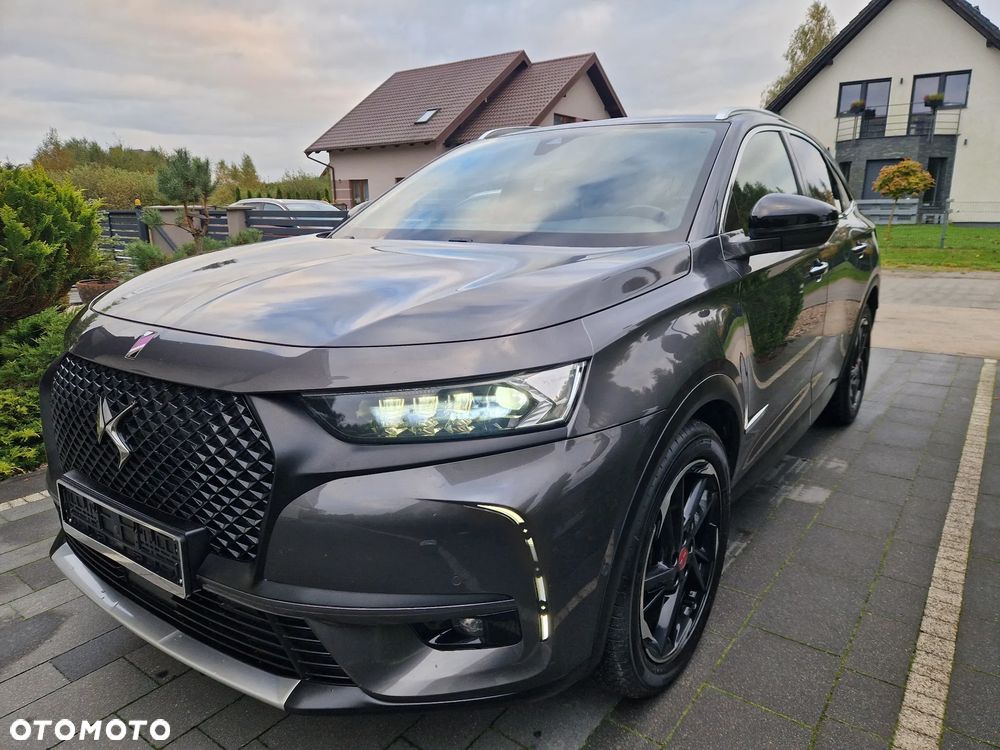 DS Automobiles DS 7 Crossback - 12