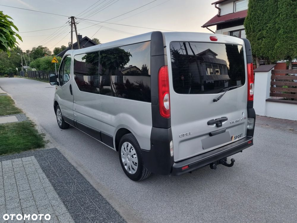 Opel Vivaro 2.0 CDTI L2H1 - 7