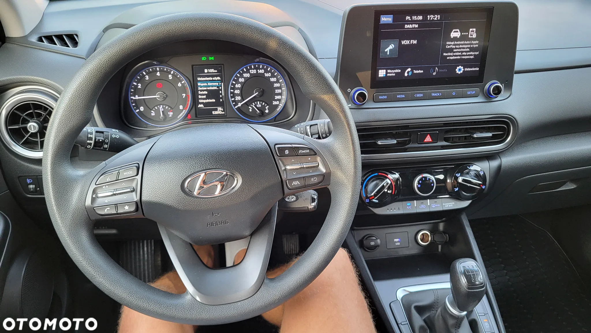 Hyundai Kona 1.0 T-GDI Comfort - 13