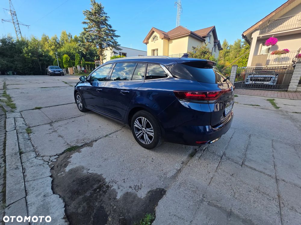 Renault Megane 1.5 Blue dCi Intens - 16