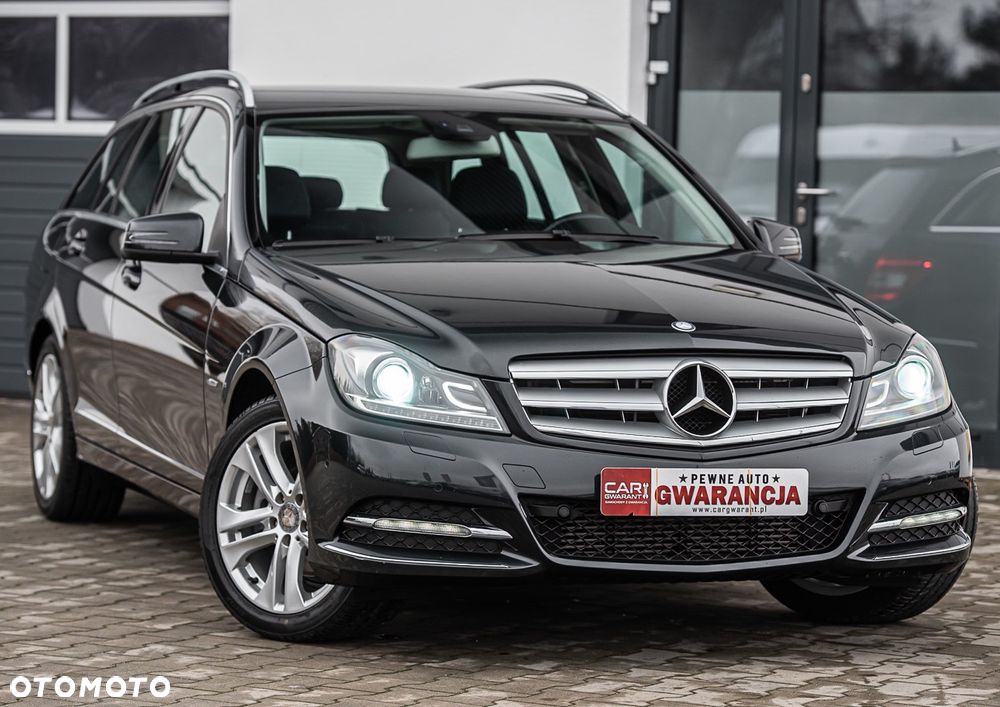 Mercedes-Benz Klasa C 200 T (BlueEFFICIENCY) 7G-TRONIC Avantgarde - 6