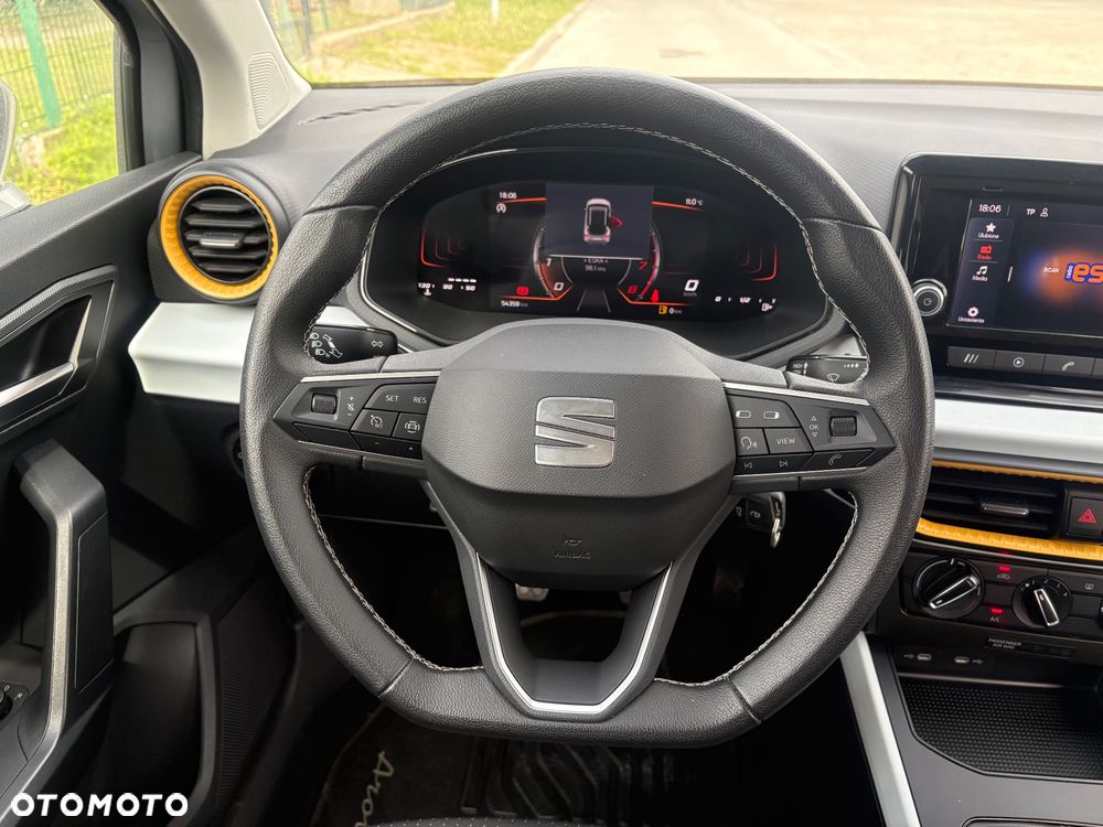 Seat Arona 1.0 TSI OPF Fast Lane Style Pro - 13