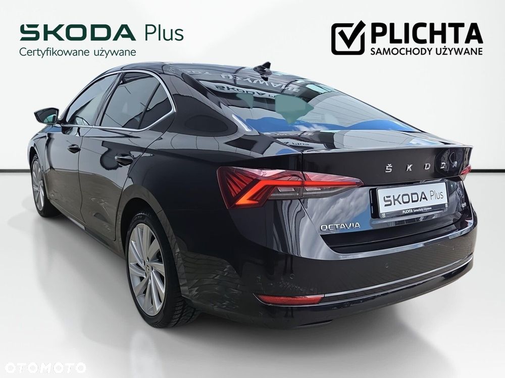 Skoda Octavia 2.0 TDI 4x4 Style DSG - 7