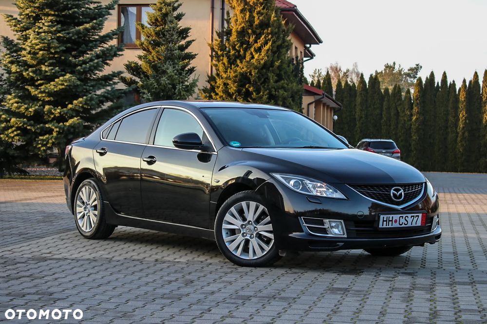 Mazda 6 2.0 Dynamic - 3