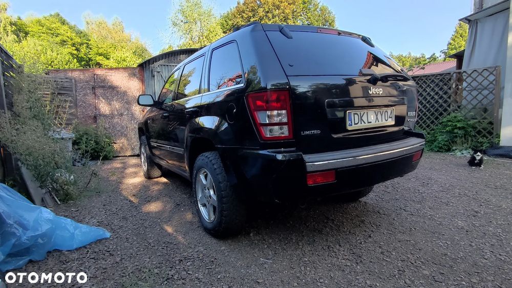 Jeep Grand Cherokee 3.0 CRD Limited - 2