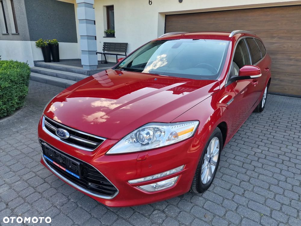 Ford Mondeo 2.0 TDCi Titanium X - 14