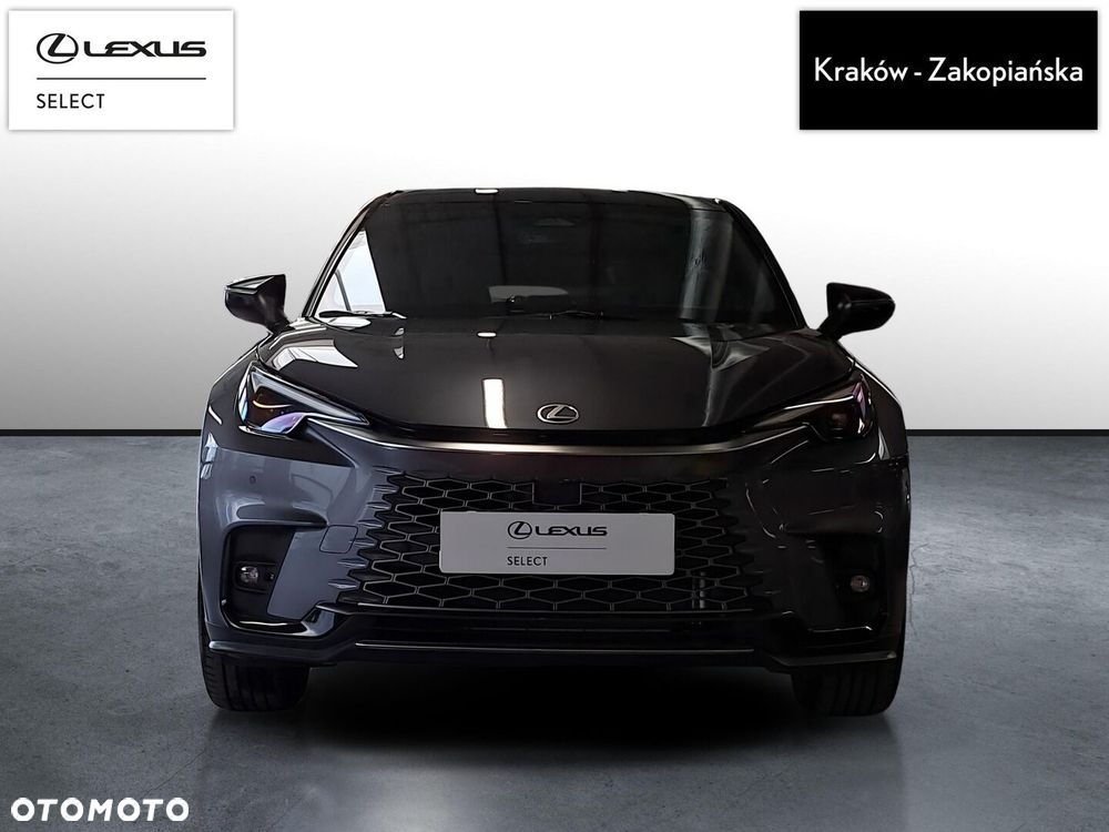 Lexus LBX 1.5 Hybrid Original Edition AWD - 9