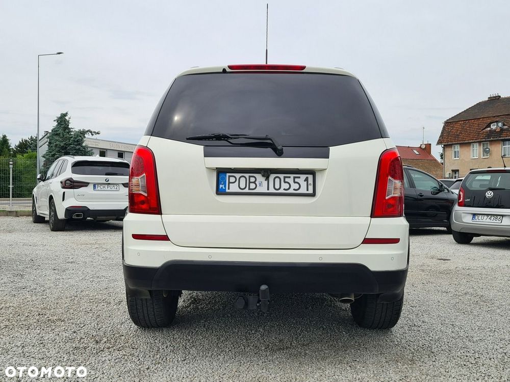 SsangYong/KGM Rexton W 2.0 D20 DTR 4WD Crystal - 7