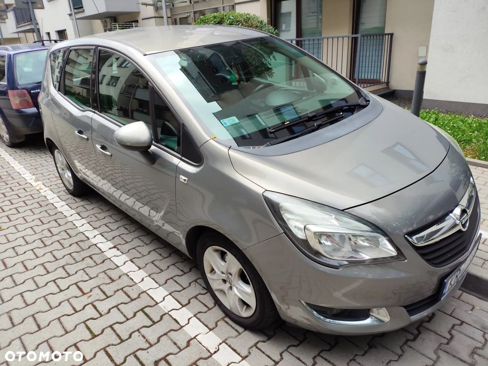Opel Meriva 1.4 T Enjoy - 9