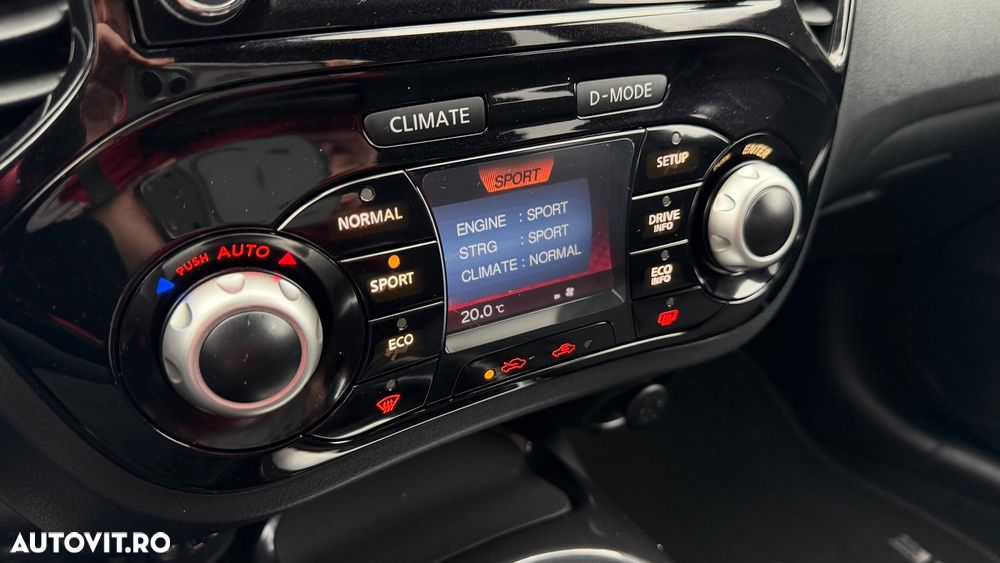 Nissan Juke 1.5L dCI Stop/Start Tekna - 24