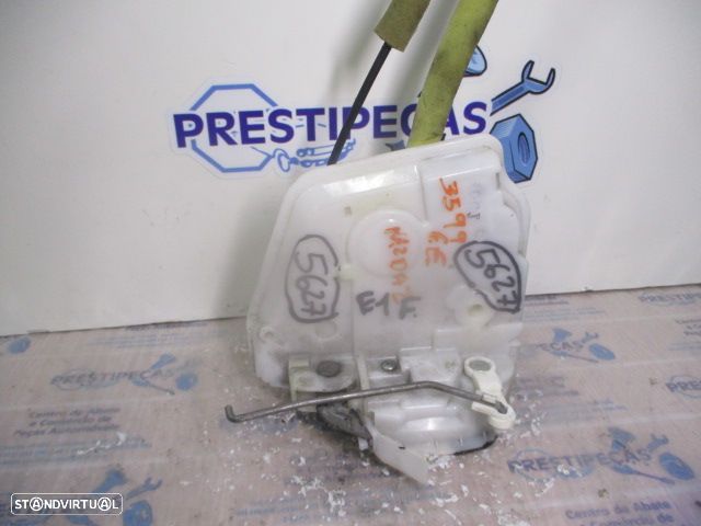 Fecho Fec5627 MAZDA  2 FASE 1  2010 1.6MCZD 90CV 5P AZUL FE 7 PINOS - 1