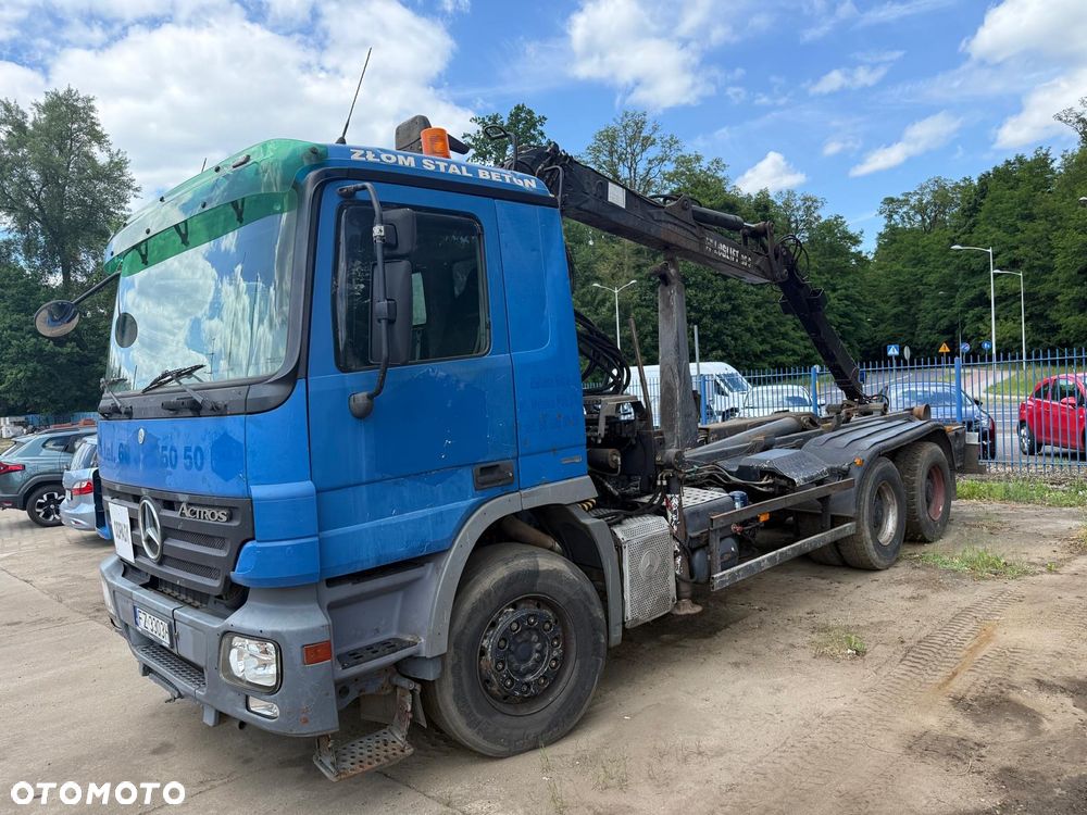 Mercedes-Benz Actros 3336H - 1