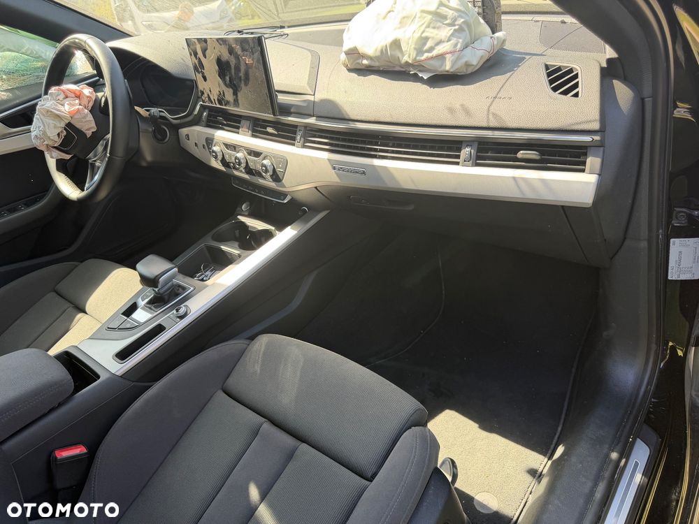 Audi A4 Avant 40 TDI mHEV Quattro Advanced S tronic - 9