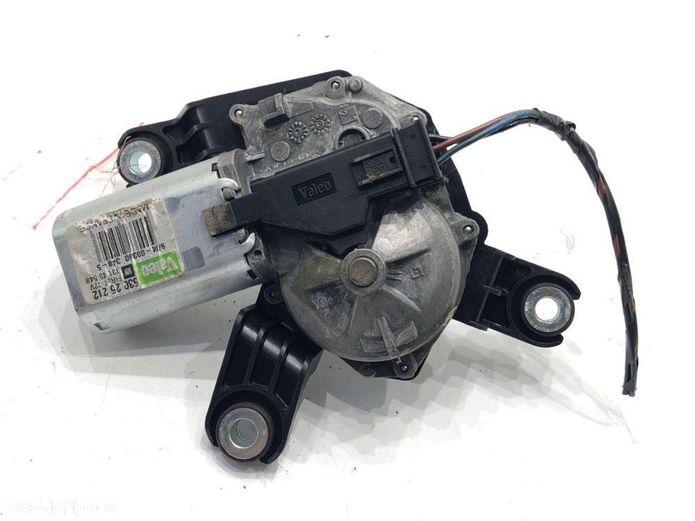 SILNIK WYCIERACZEK TYŁ  OPEL ZAFIRA B Nadwozie pełne/minivan (A05) 2005 - 2015 1.9 CDTI VAN (M75) - 1