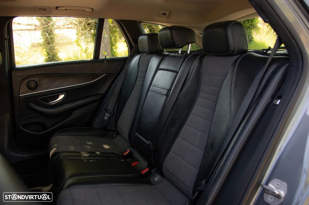 Mercedes-Benz E 220 d Avantgarde+ - 33