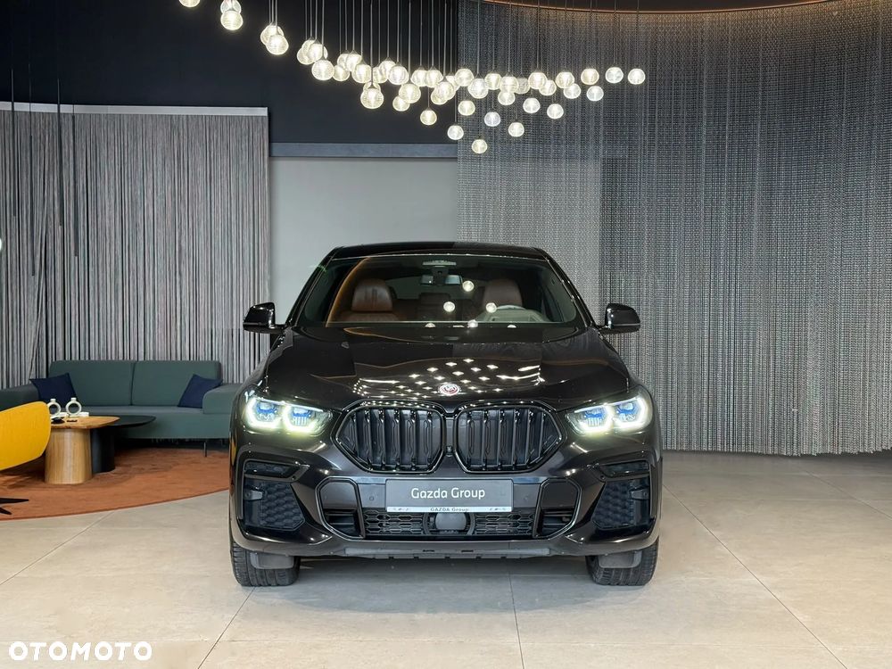 BMW X6 xDrive40d mHEV - 4