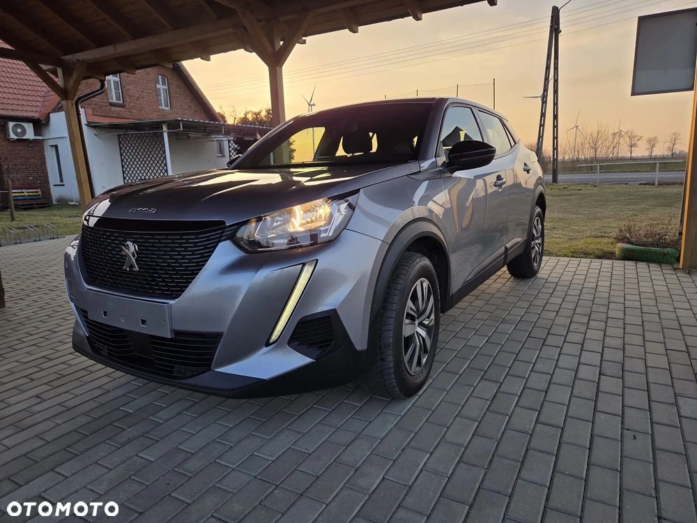 Peugeot 2008 1.5 BlueHDi Allure Pack S&S EAT8 - 2