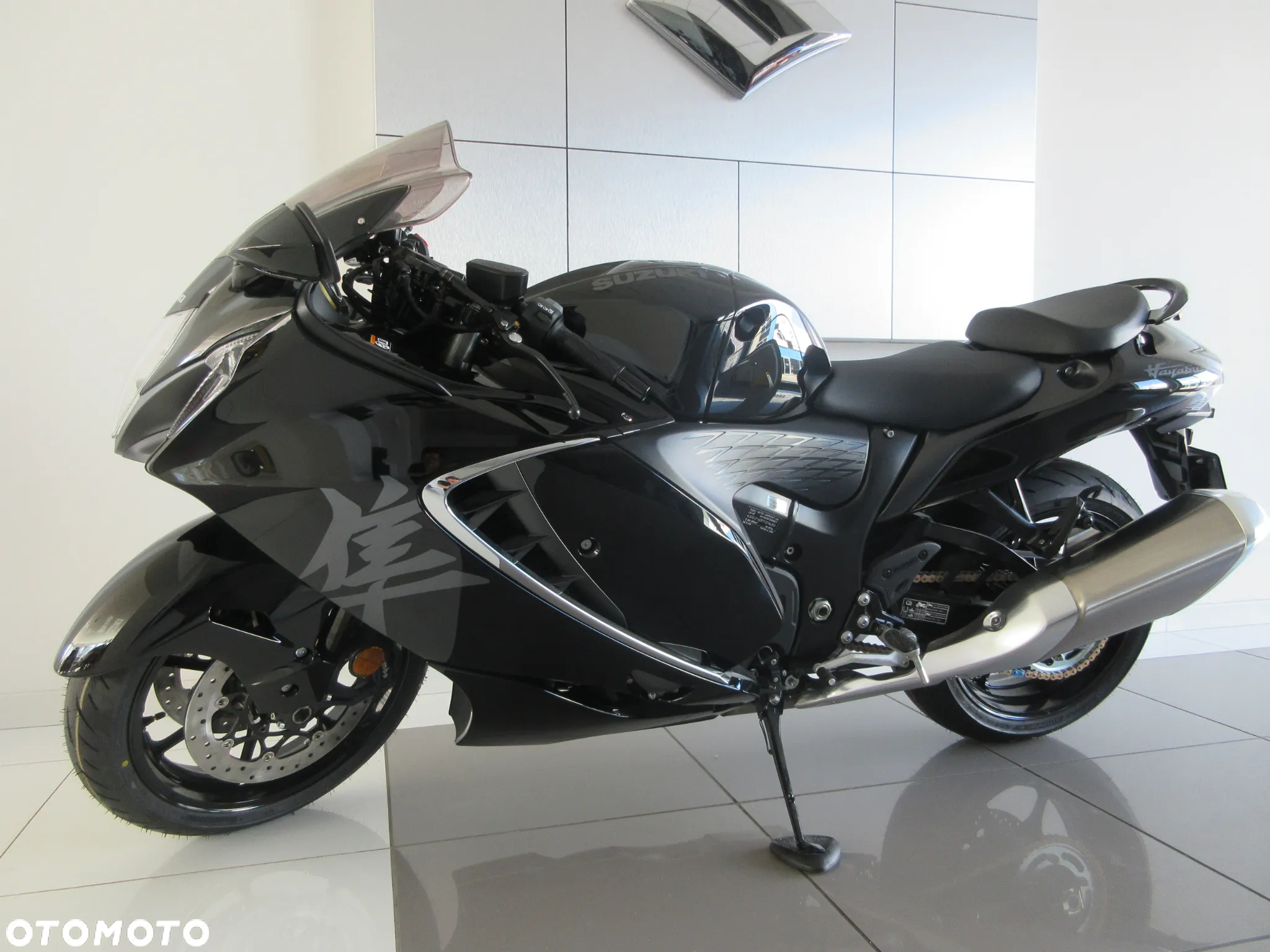 Suzuki Hayabusa - 4