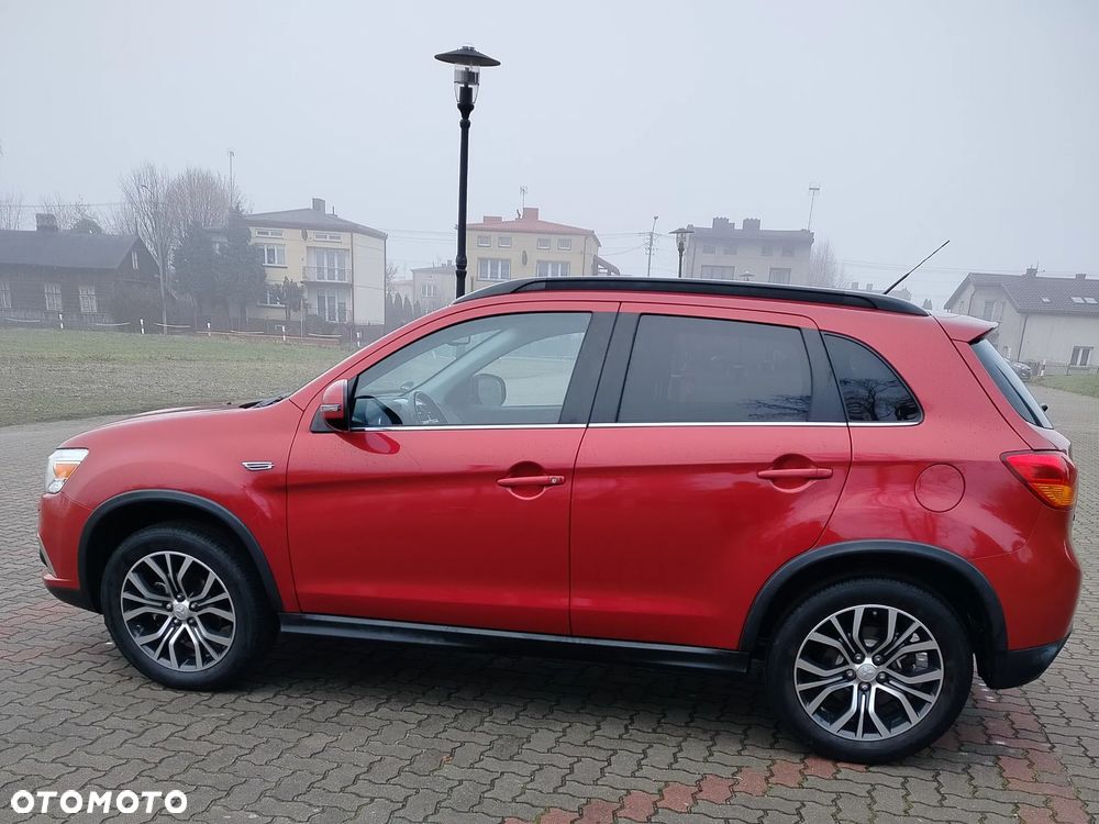 Mitsubishi ASX 1.6 2WD Invite - 8