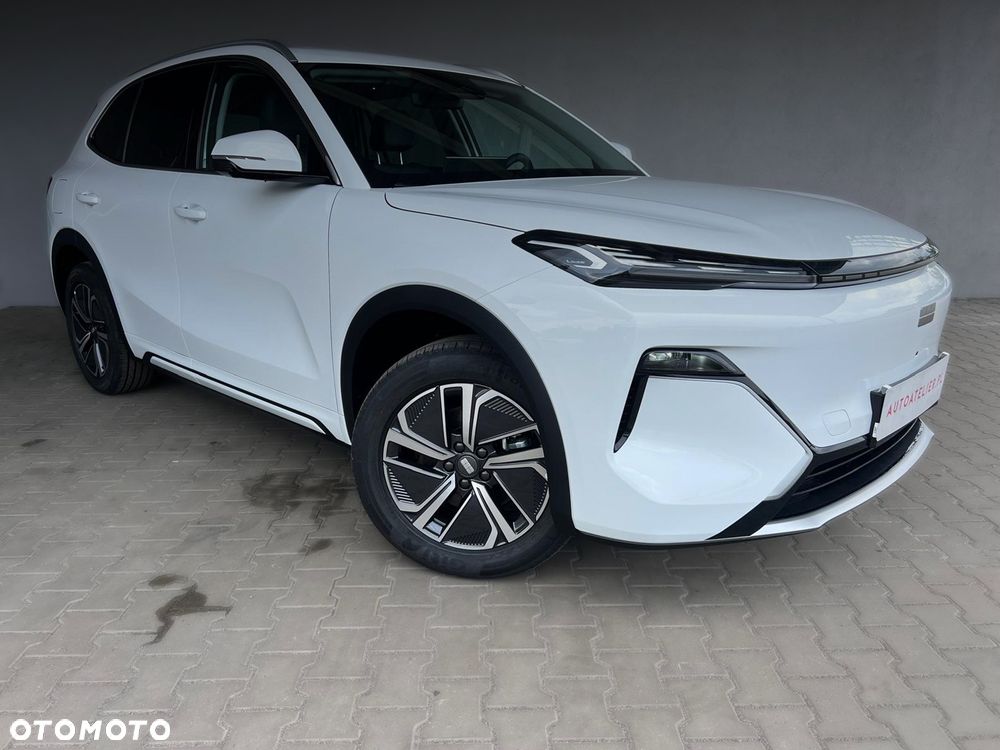 Geely Starray EM-i 1.5 PHEV Pro - 4