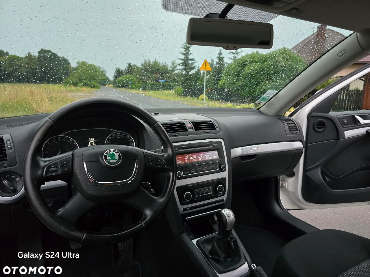 Skoda Octavia Combi 2.0 TDI DPF 4x4 Scout - 22