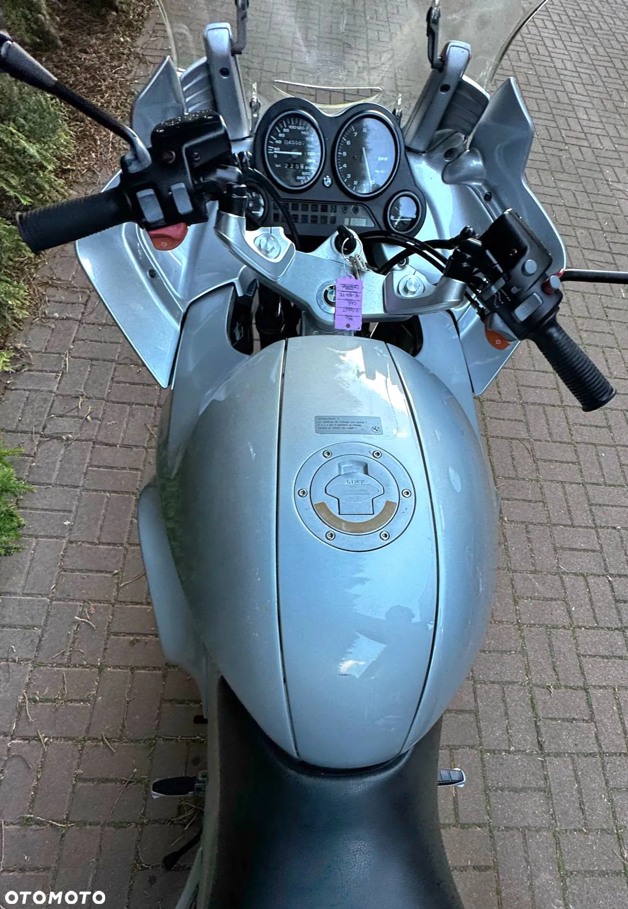 BMW K - 14