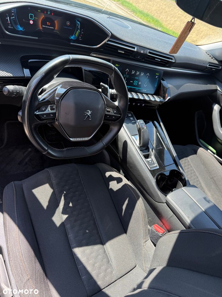 Peugeot 508 1.6 PureTech Allure Pack S&S EAT8 - 9
