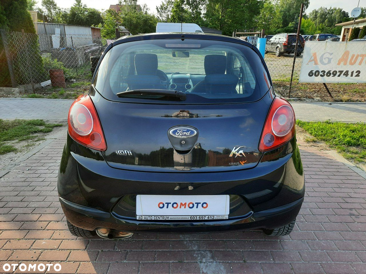 Ford KA - 6
