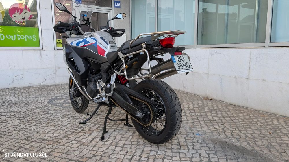BMW F 900 GS Adventure Revisões pagas até 50.000km - 3