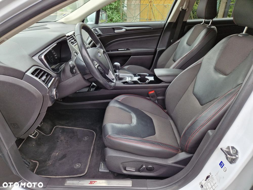 Ford Mondeo 2.0 TDCi ST-Line X - 15