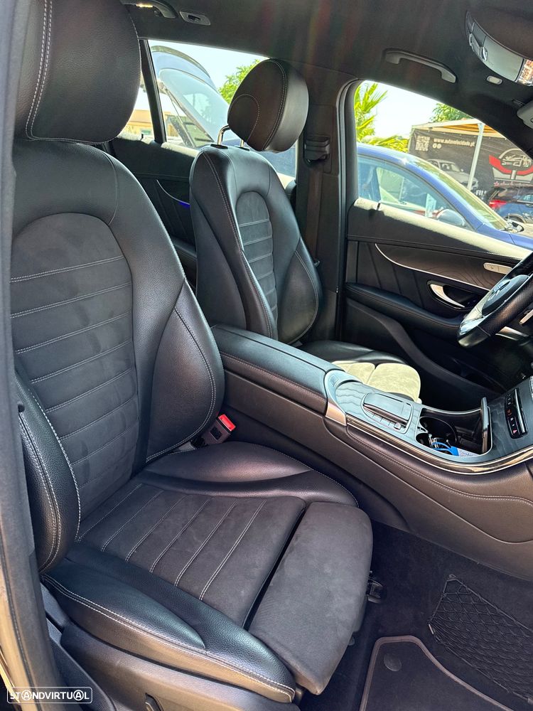 Mercedes-Benz GLC 300 e 4Matic - 21