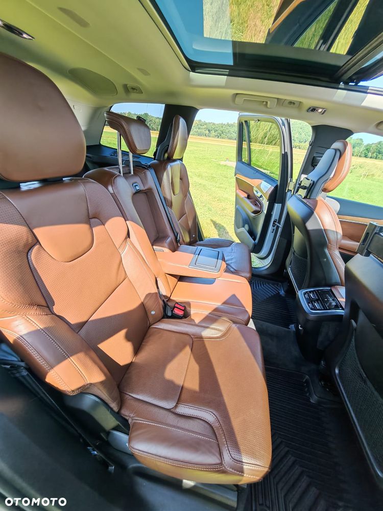 Volvo XC 90 T6 AWD Inscription 7os - 19